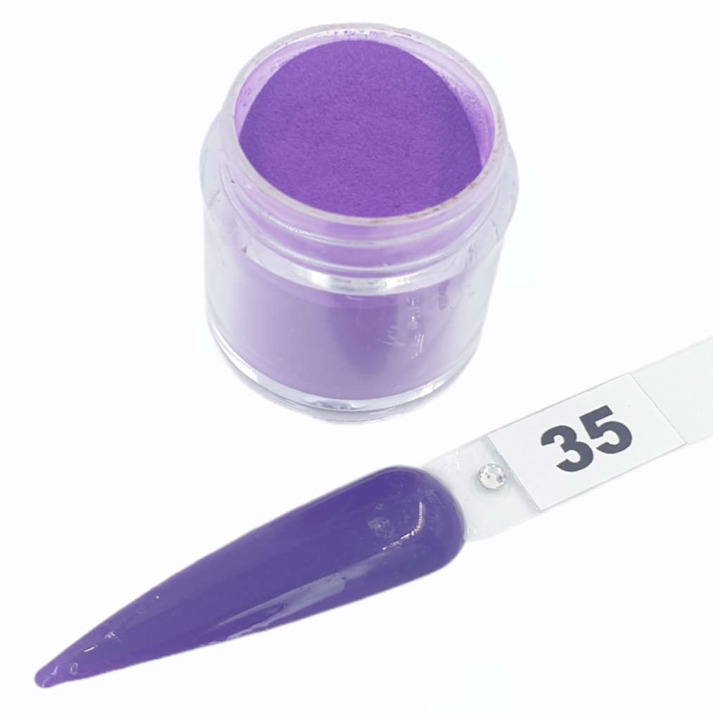 Acrylic Colour Powder - 10ml (#1 to #79)