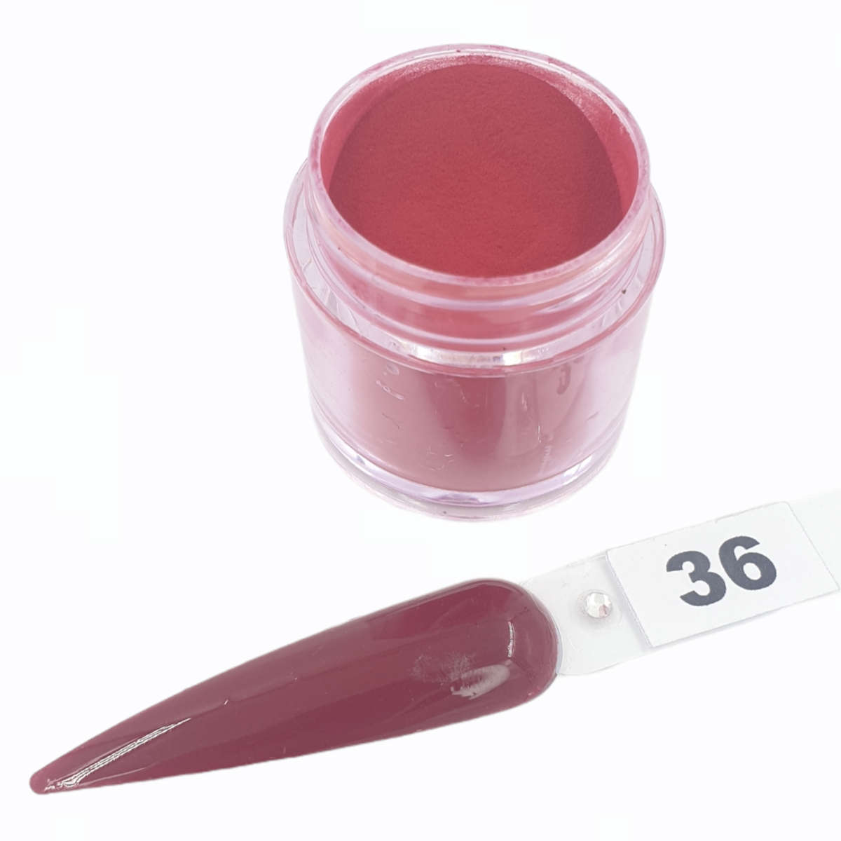 Acrylic Colour Powder - 10ml (#1 to #79)