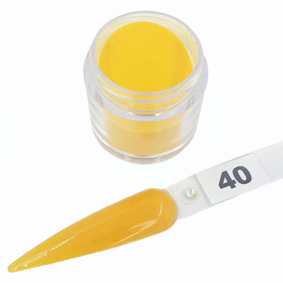 Acrylic Colour Powder - 10ml (#1 to #79)