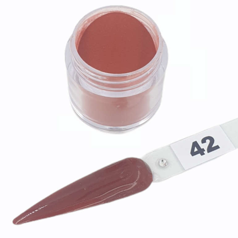 Acrylic Colour Powder - 10ml (#1 to #79)