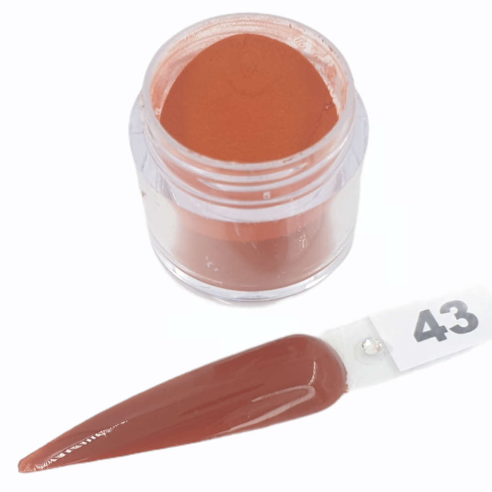 Acrylic Colour Powder - 10ml (#1 to #79)