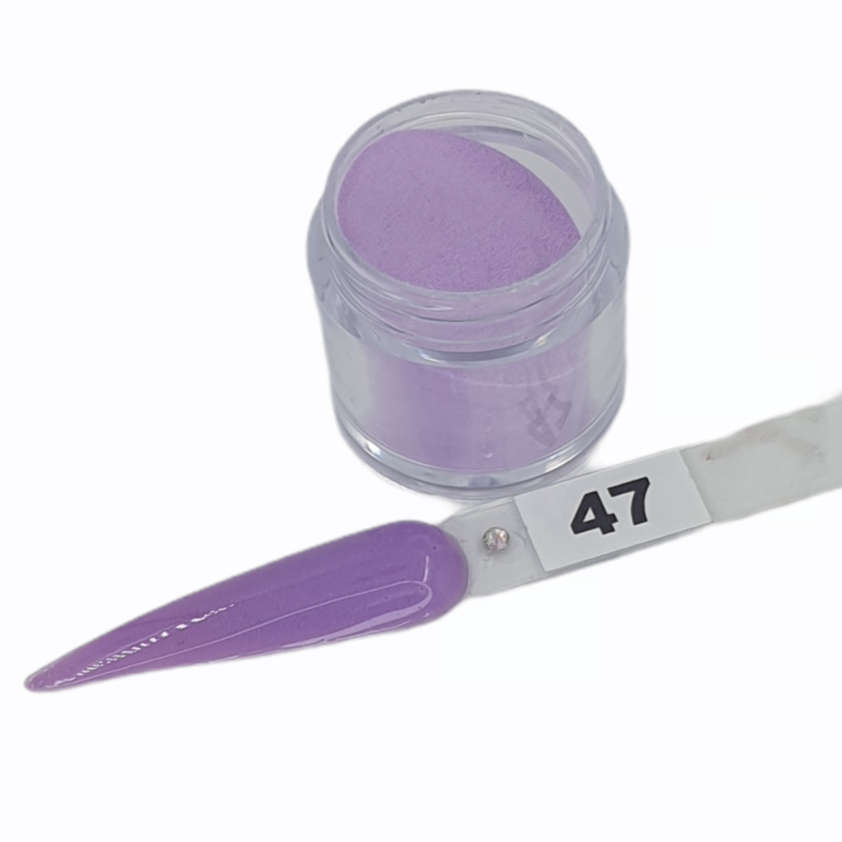 Acrylic Colour Powder - 10ml (#1 to #79)