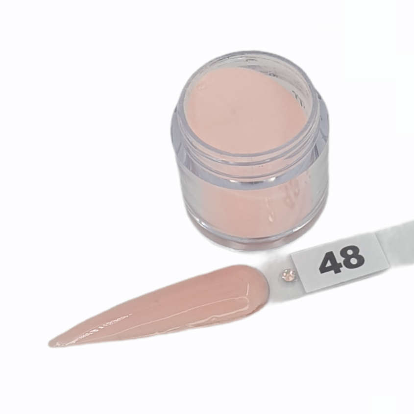 Acrylic Colour Powder - 10ml (#1 to #79)