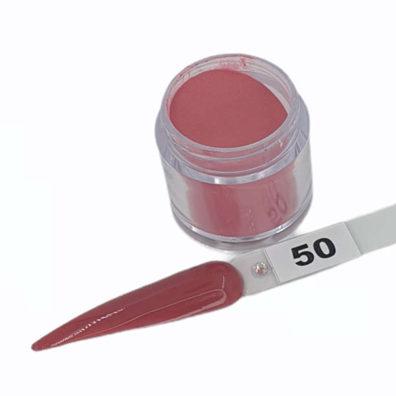 Acrylic Colour Powder - 10ml (#1 to #79)