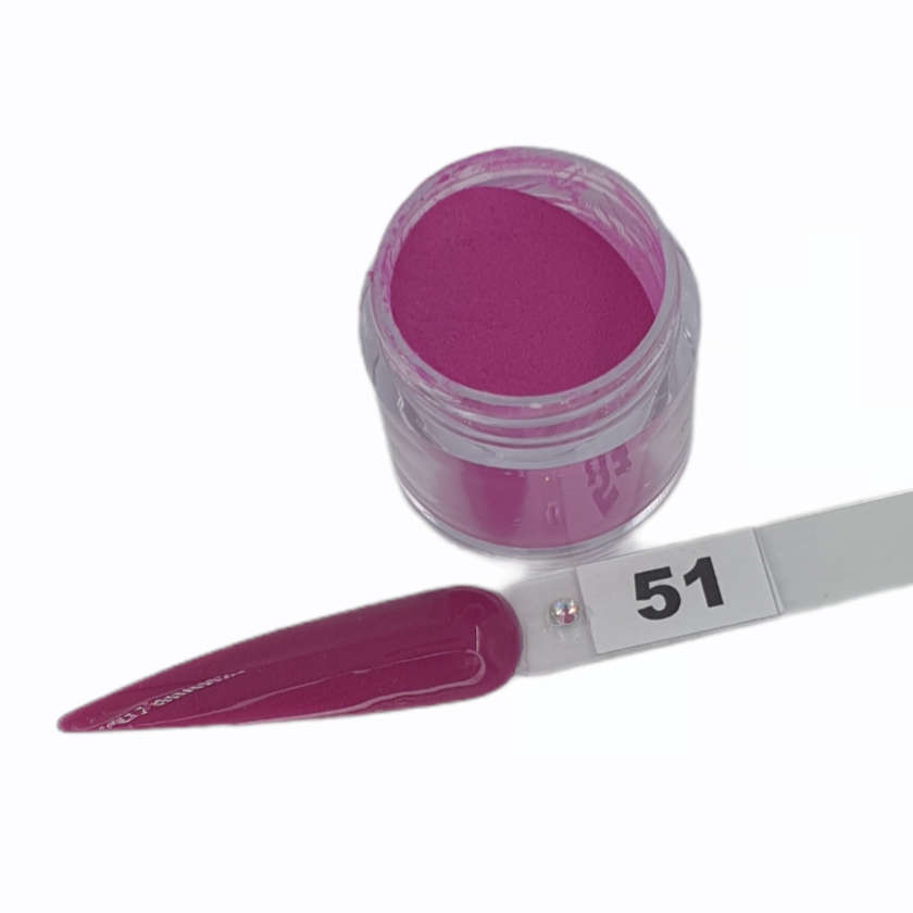 Acrylic Colour Powder - 10ml (#1 to #79)
