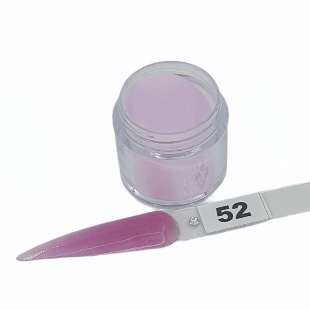 Acrylic Colour Powder - 10ml (#1 to #79)