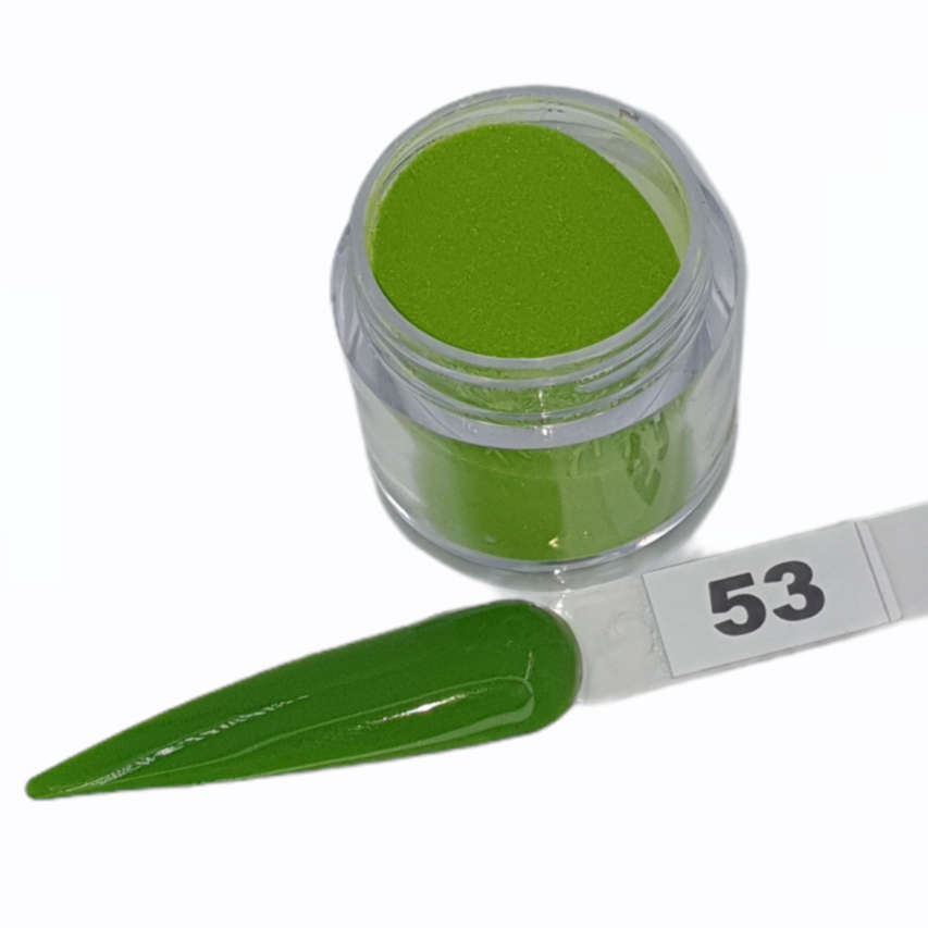 Acrylic Colour Powder - 10ml (#1 to #79)