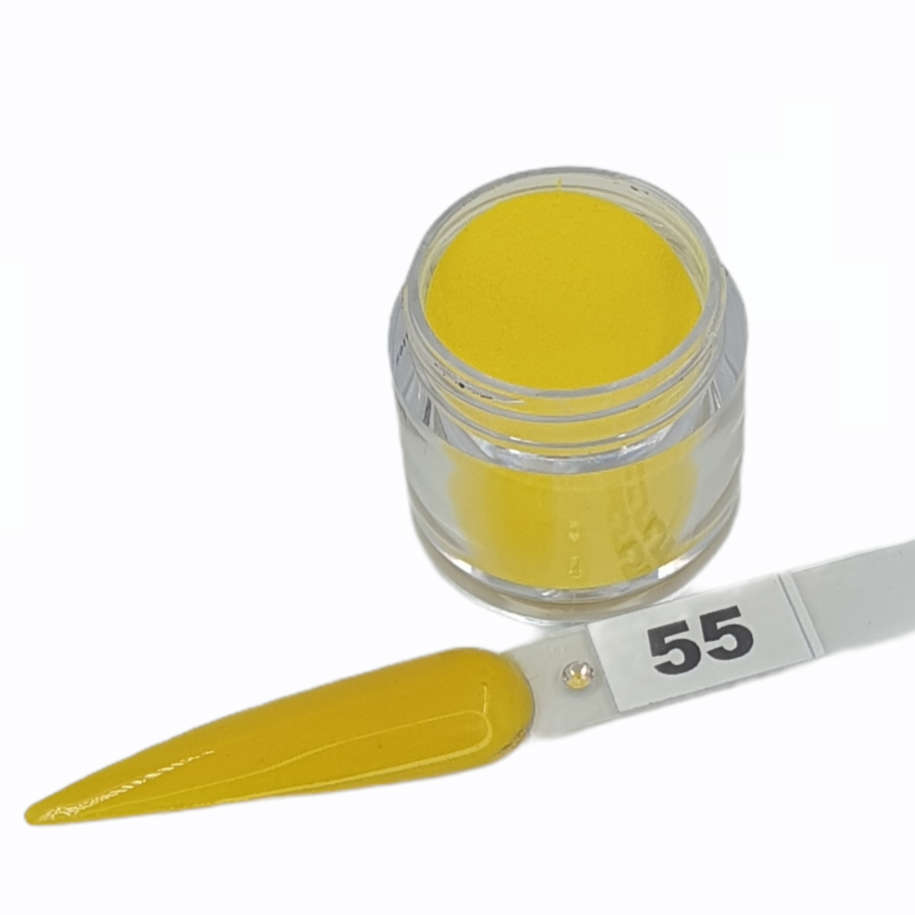 Acrylic Colour Powder - 10ml (#1 to #79)