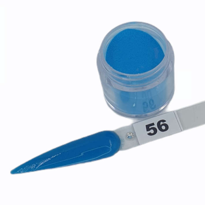 Acrylic Colour Powder - 10ml (#1 to #79)