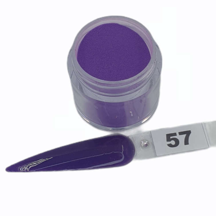 Acrylic Colour Powder - 10ml (#1 to #79)