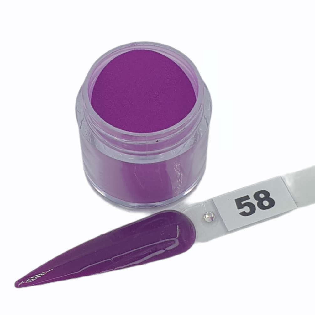 Acrylic Colour Powder - 10ml (#1 to #79)