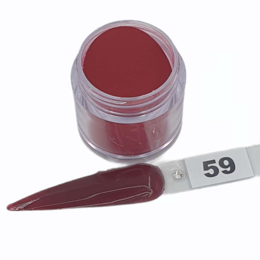 Acrylic Colour Powder - 10ml (#1 to #79)