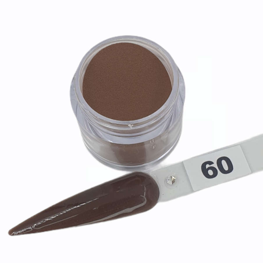 Acrylic Colour Powder - 10ml (#1 to #79)