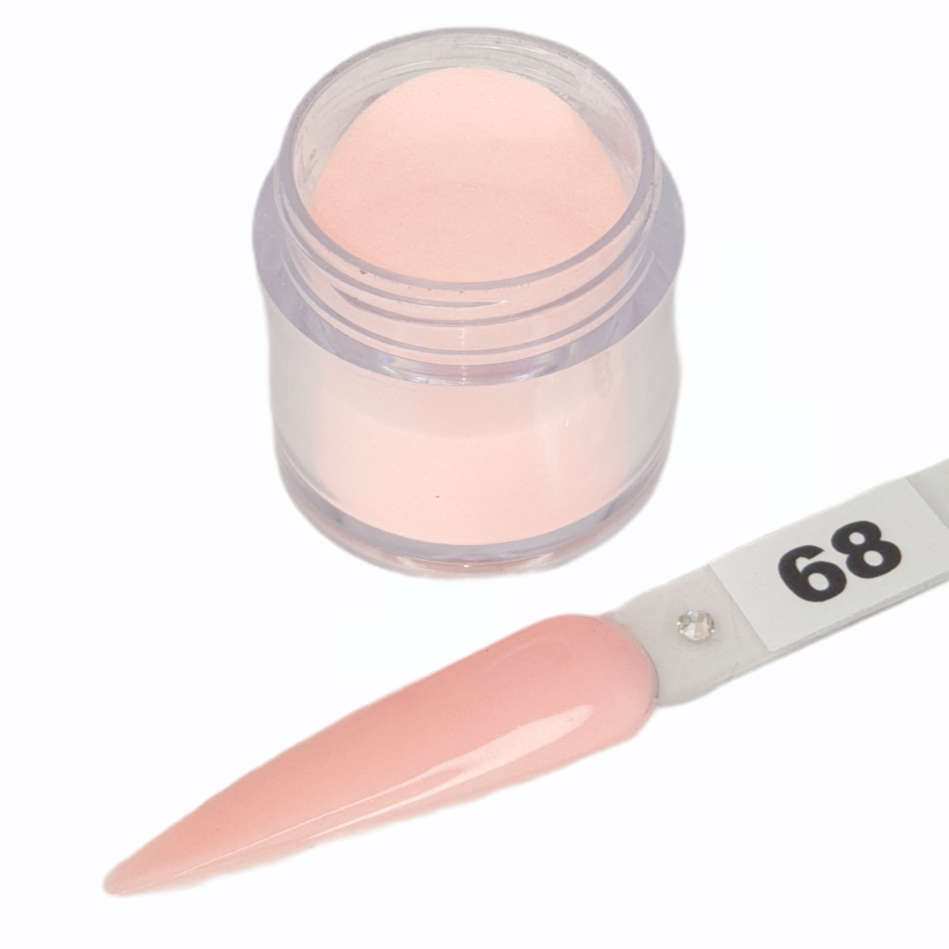 Acrylic Colour Powder - 10ml (#1 to #79)