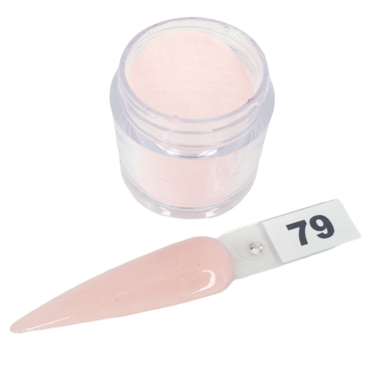 Acrylic Colour Powder - 10ml (#1 to #79)
