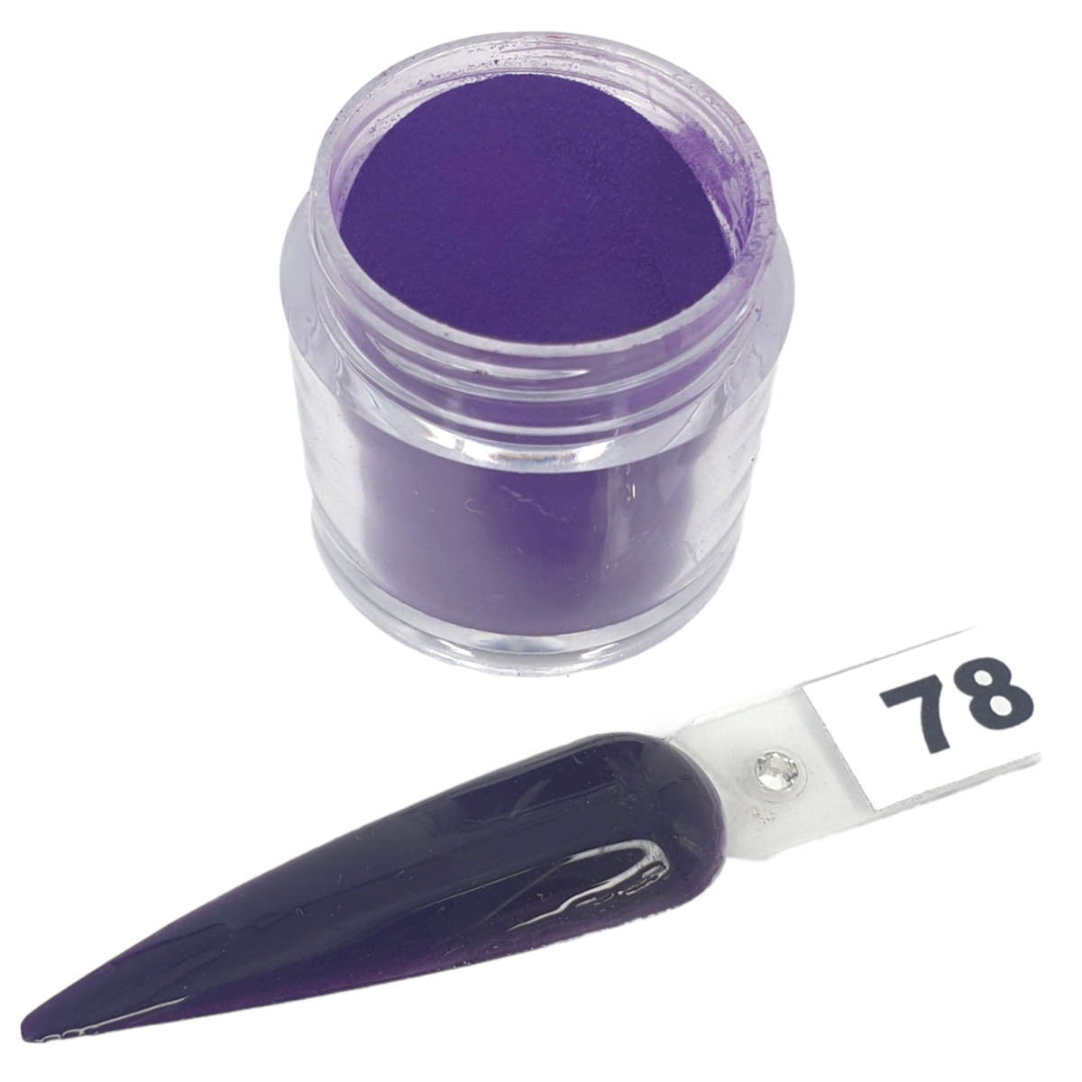 Acrylic Colour Powder - 10ml (#1 to #79)