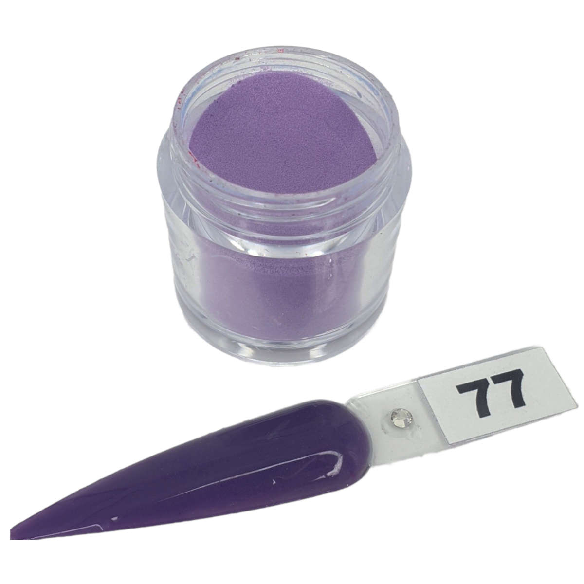 Acrylic Colour Powder - 10ml (#1 to #79)