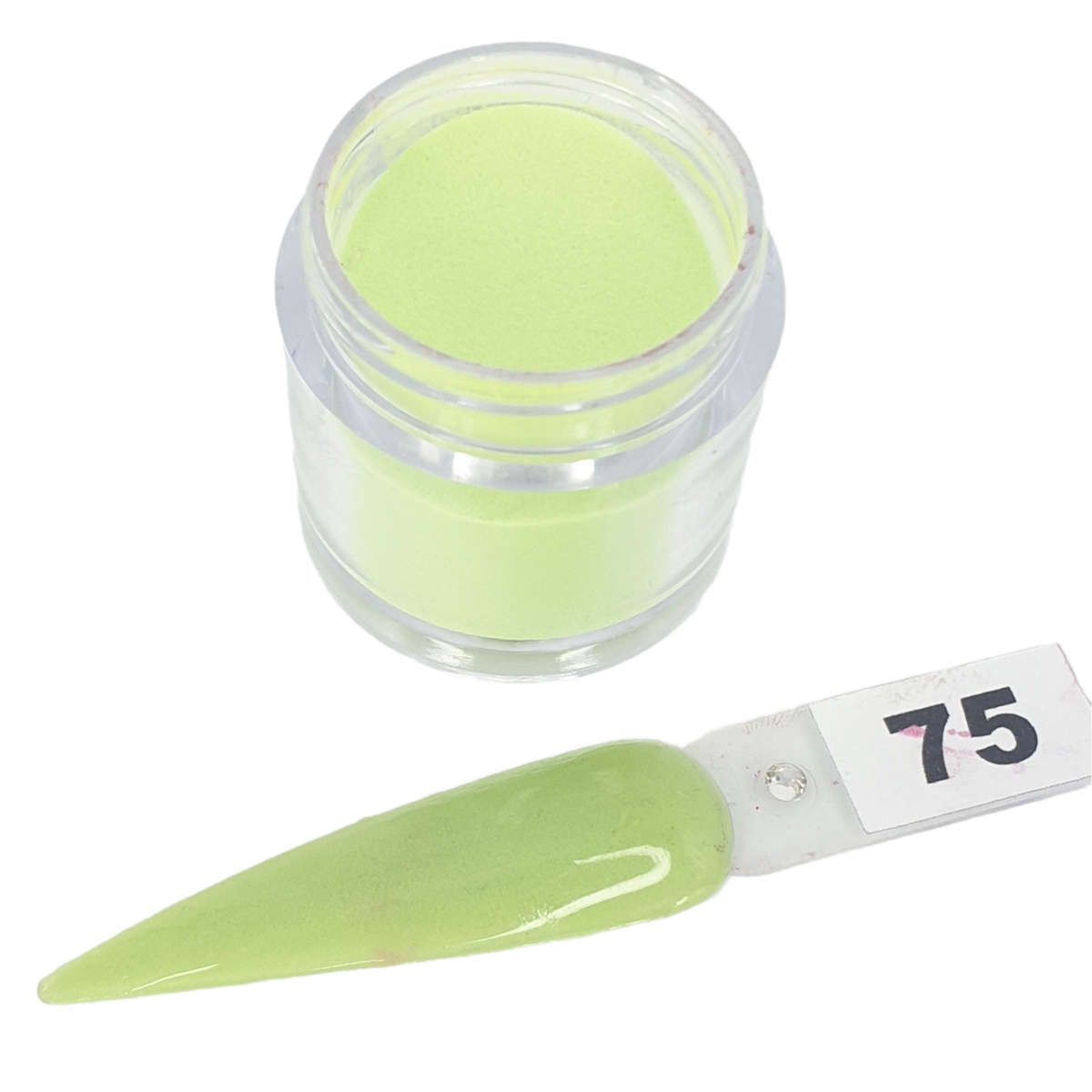 Acrylic Colour Powder - 10ml (#1 to #79)