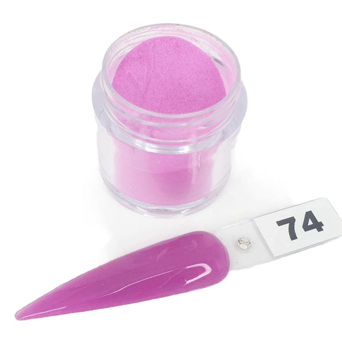 Acrylic Colour Powder - 10ml (#1 to #79)