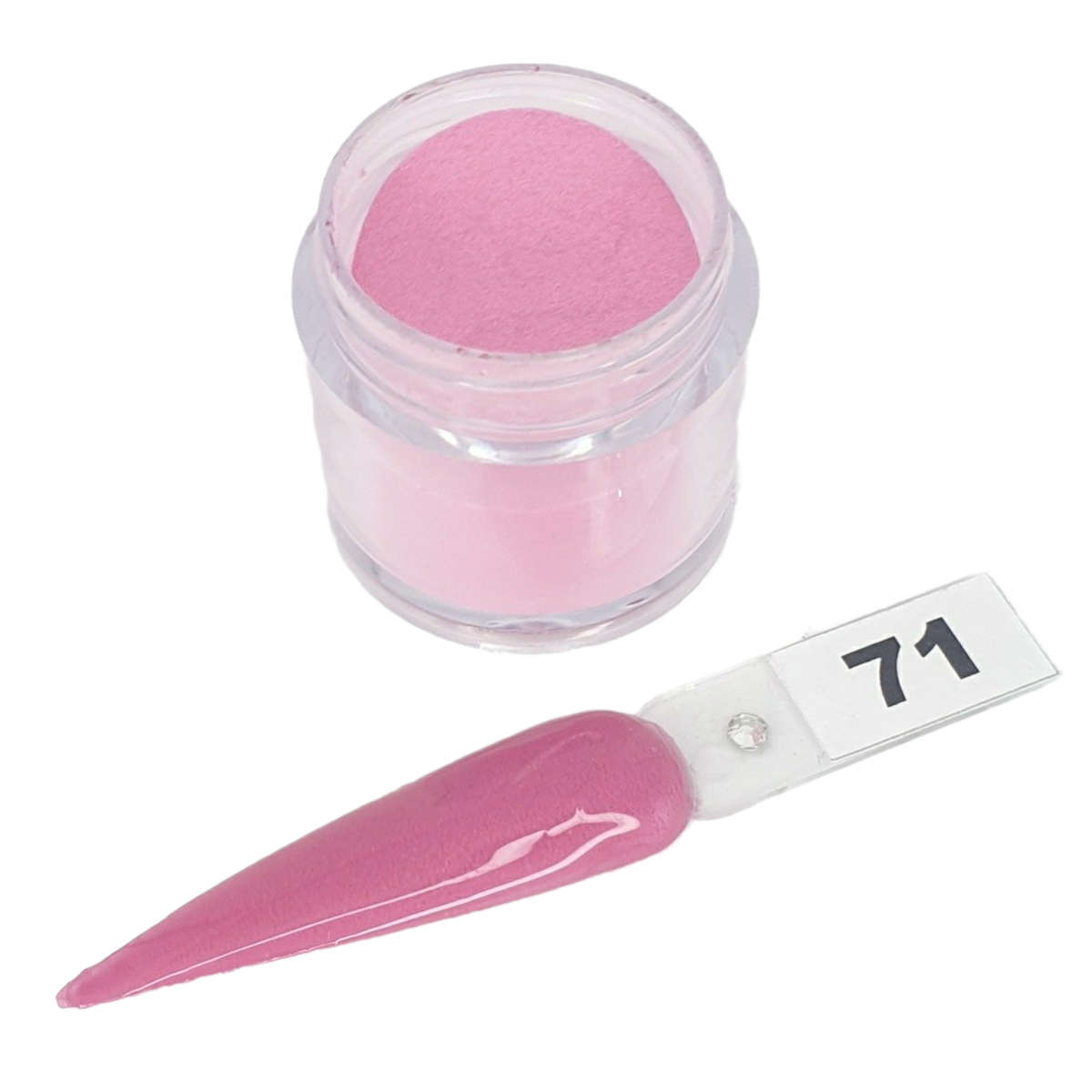 Acrylic Colour Powder - 10ml (#1 to #79)
