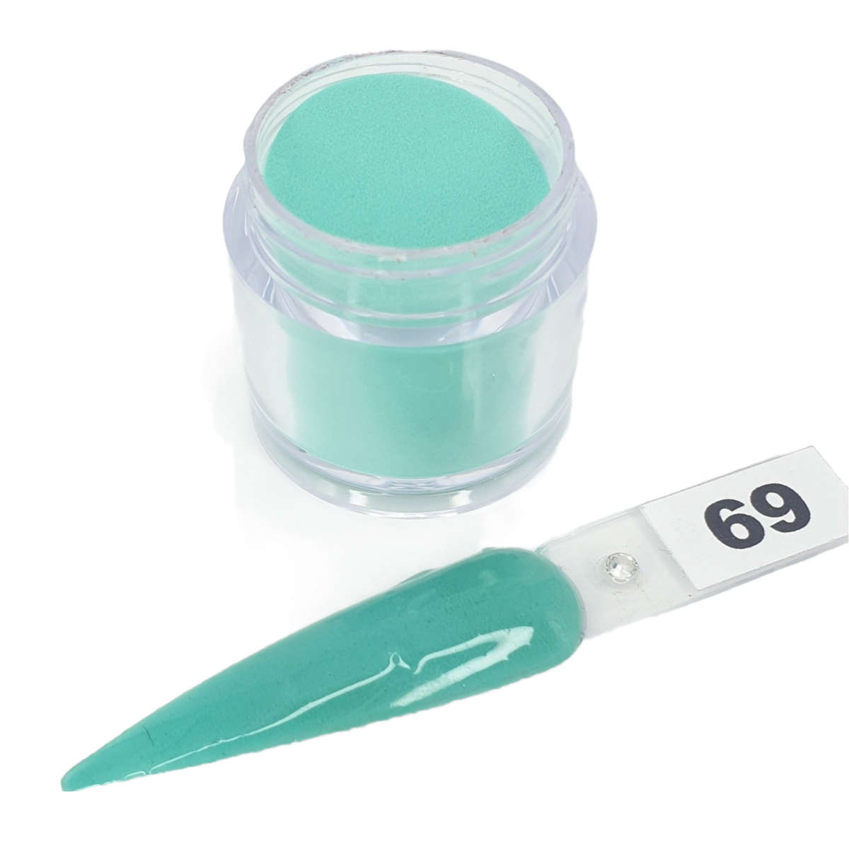 Acrylic Colour Powder - 10ml (#1 to #79)