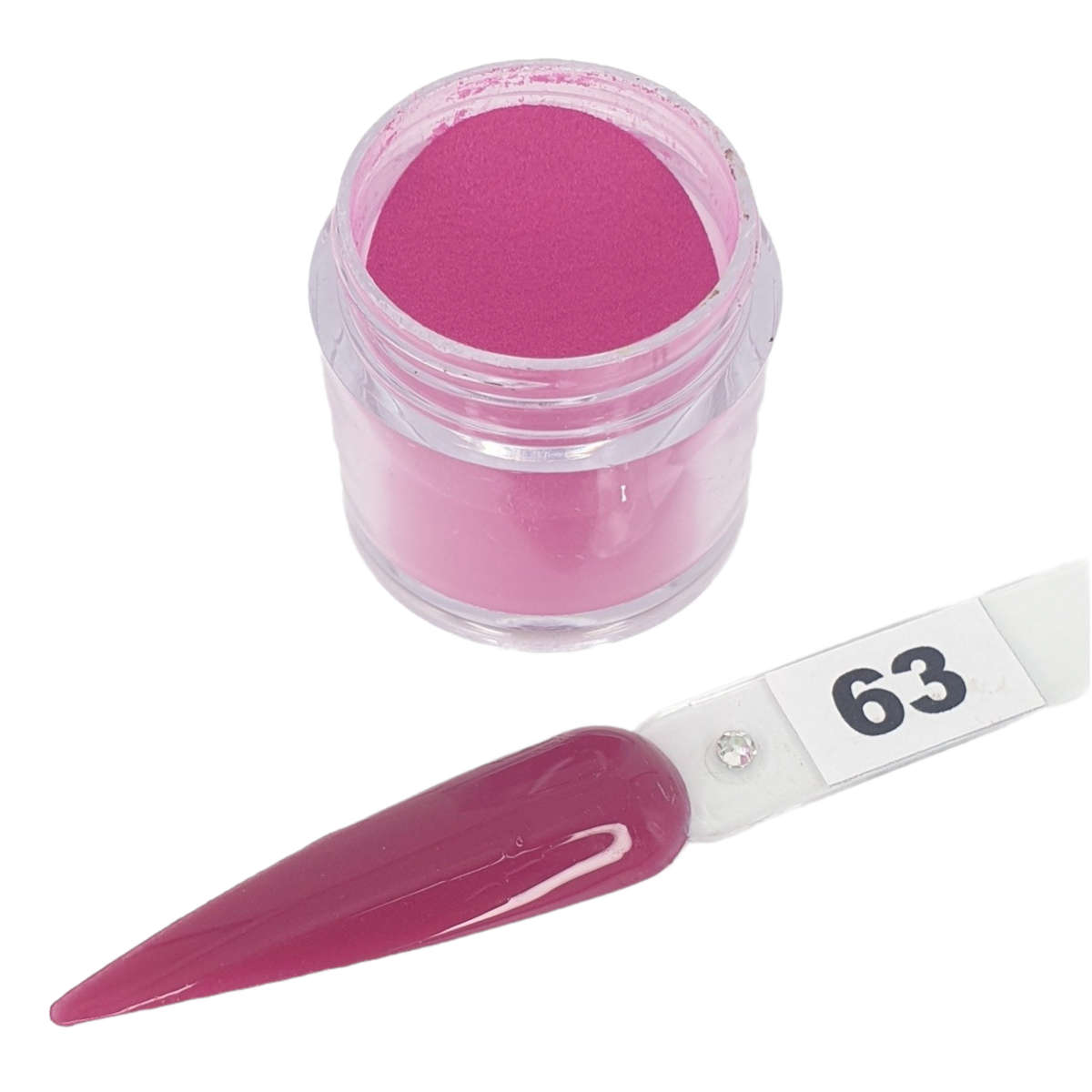 Acrylic Colour Powder - 10ml (#1 to #79)