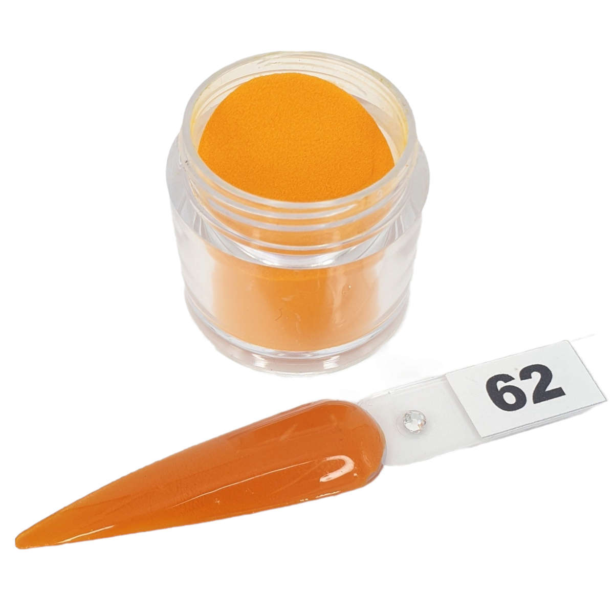 Acrylic Colour Powder - 10ml (#1 to #79)