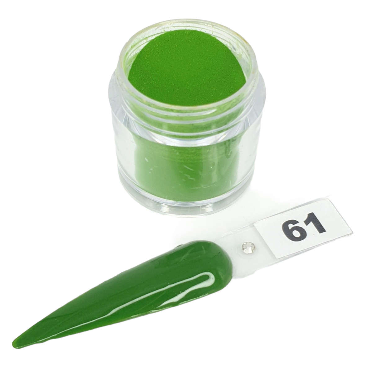 Acrylic Colour Powder - 10ml (#1 to #79)