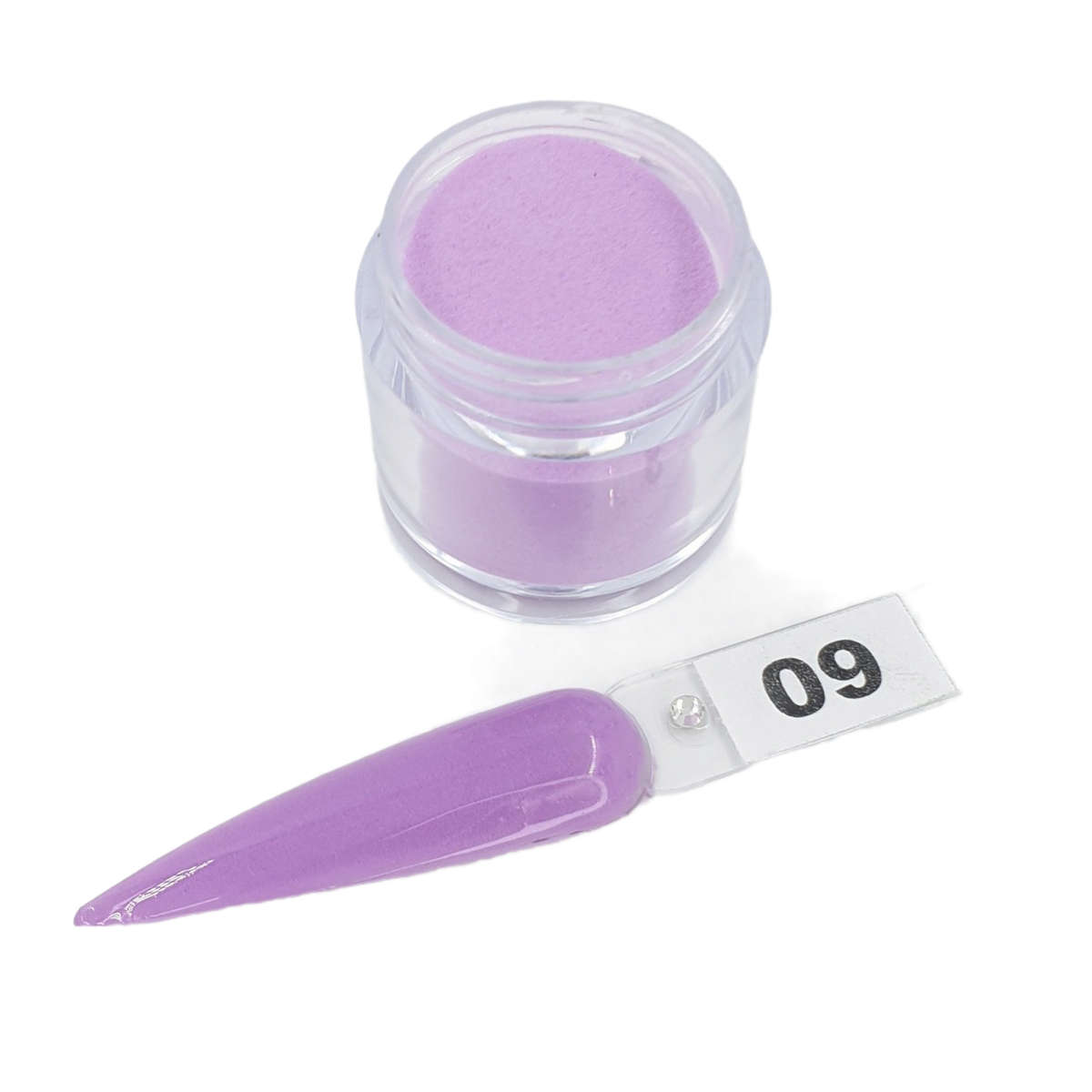 Acrylic Colour Powder - 10ml (#1 to #79)