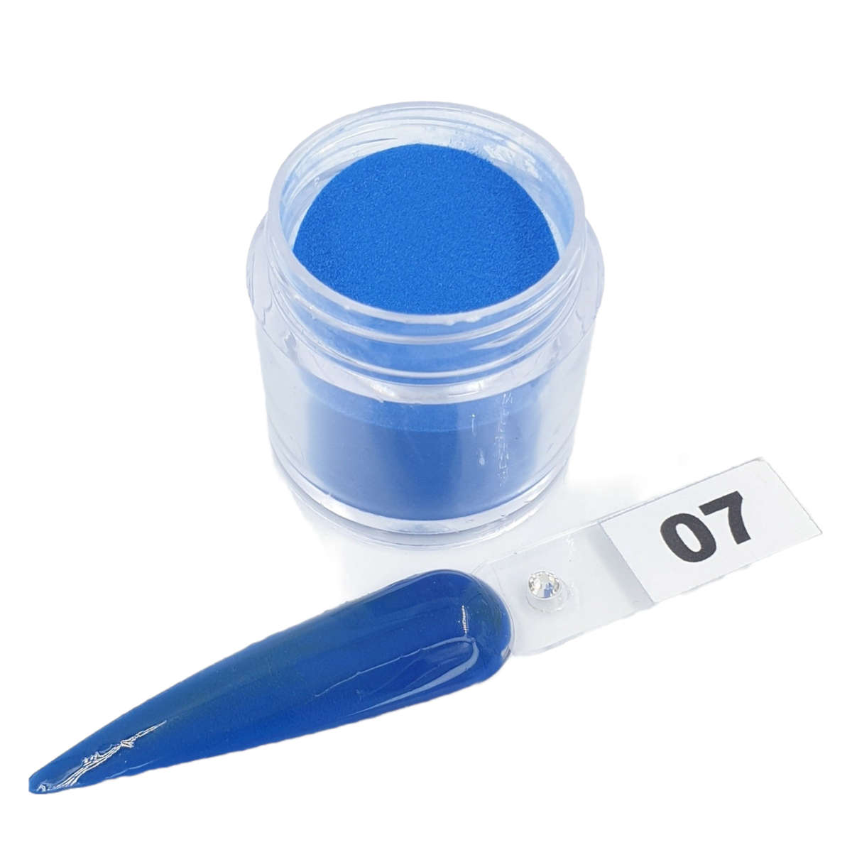 Acrylic Colour Powder - 10ml (#1 to #79)