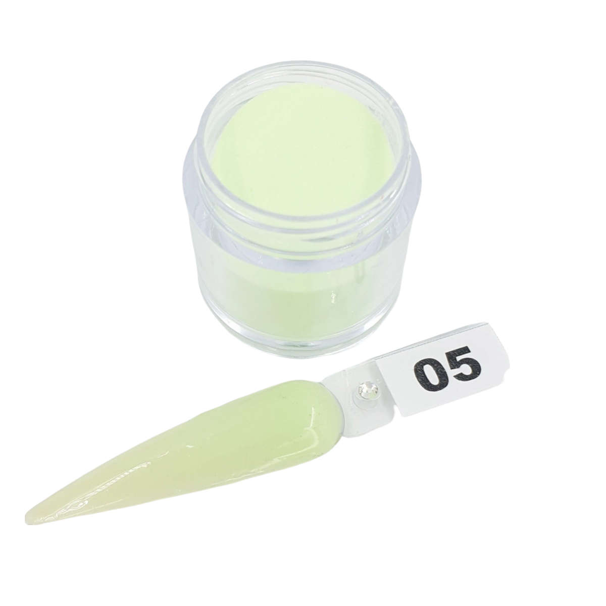 Acrylic Colour Powder - 10ml (#1 to #79)