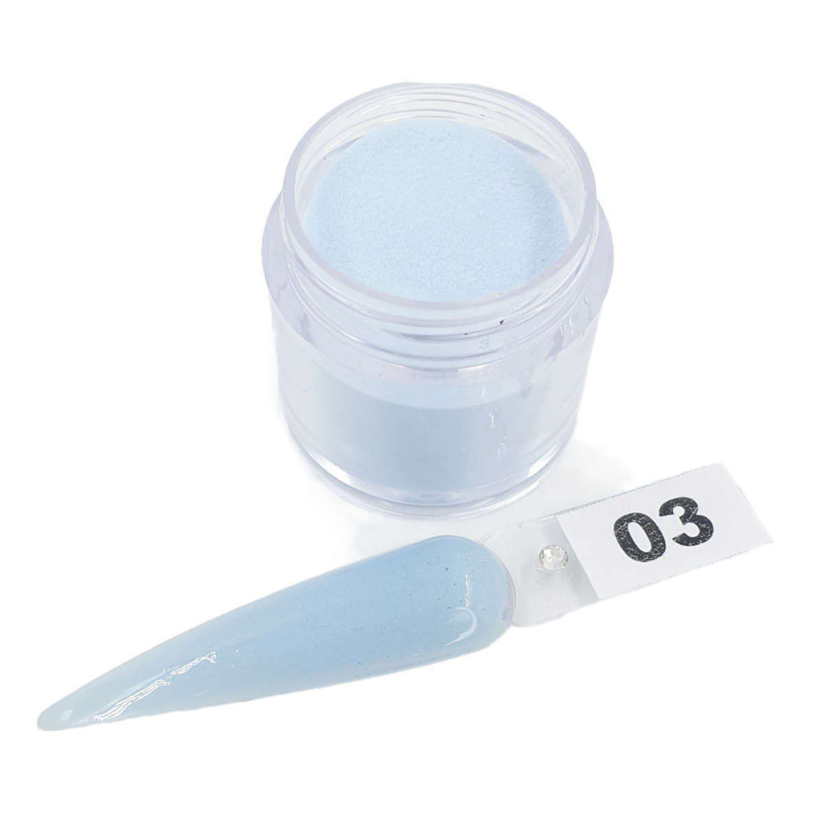 Acrylic Colour Powder - 10ml (#1 to #79)