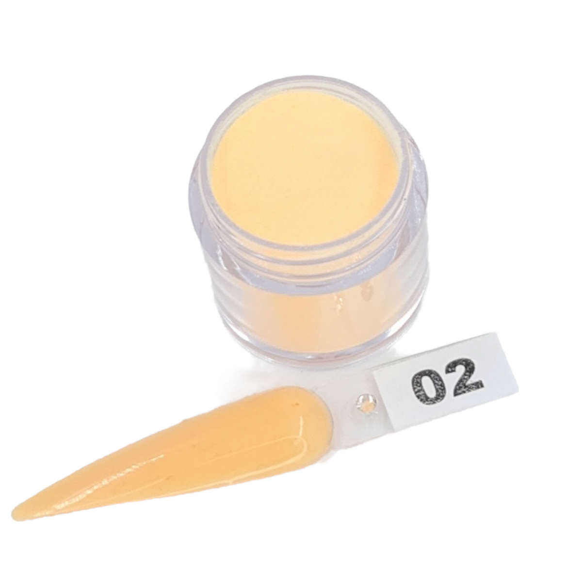 Acrylic Colour Powder - 10ml (#1 to #79)