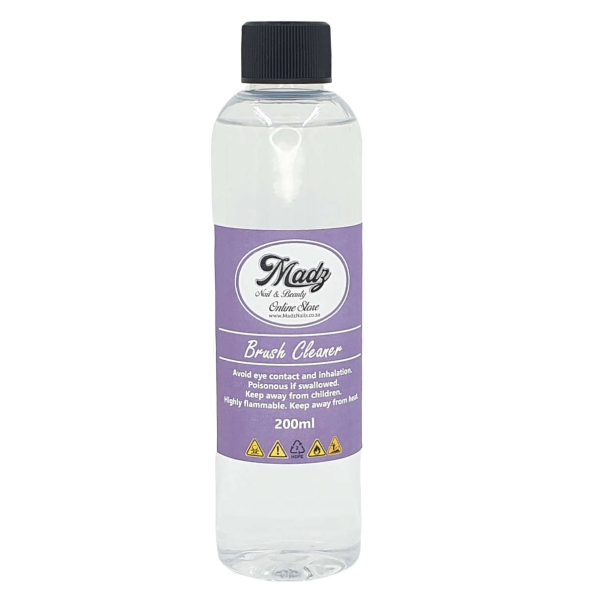 Brush Cleaner - 200ml