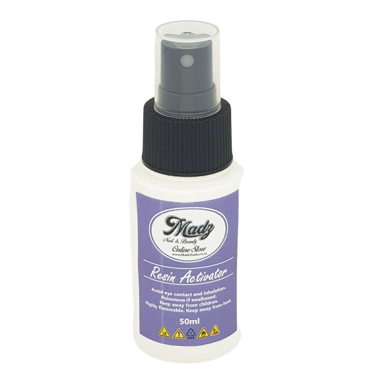 Resin Activator with spray pump - Madz - 50ml