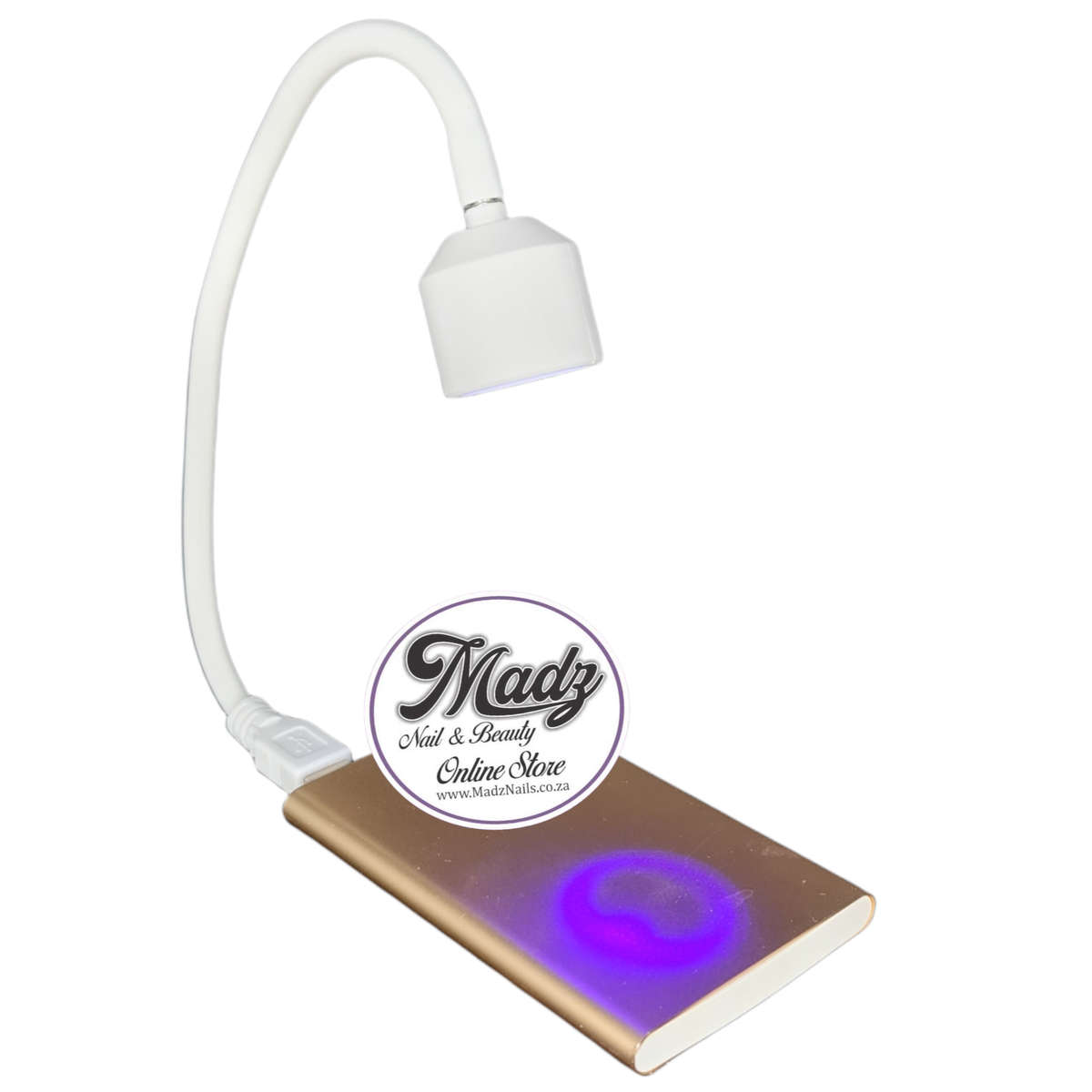 Nail UV LED Light / Lamp - 6W - XZM-4