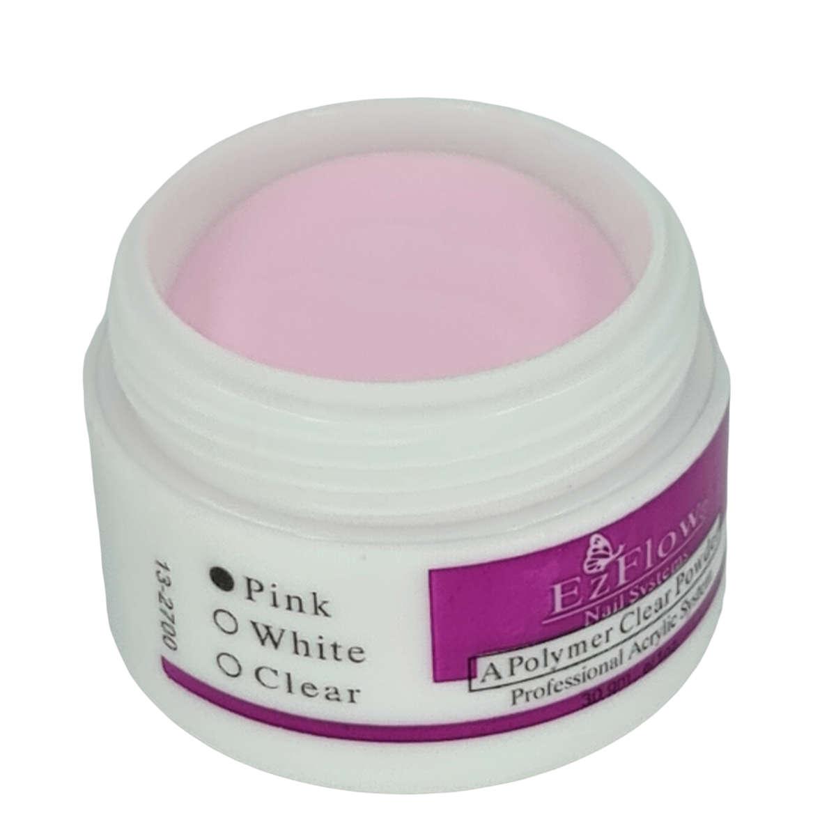 Acrylic Powder - 8g - Clear