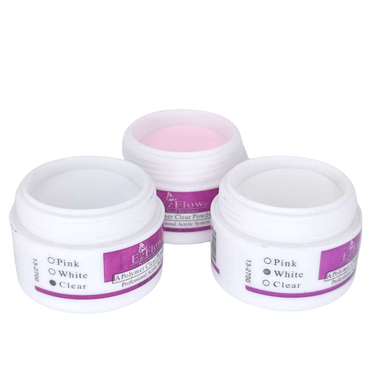 Acrylic Powder - 8g - Clear