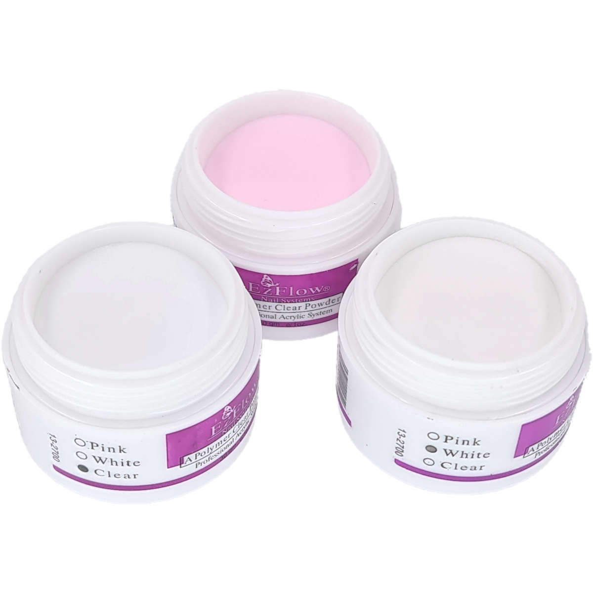 Acrylic Powder - 8g - Clear