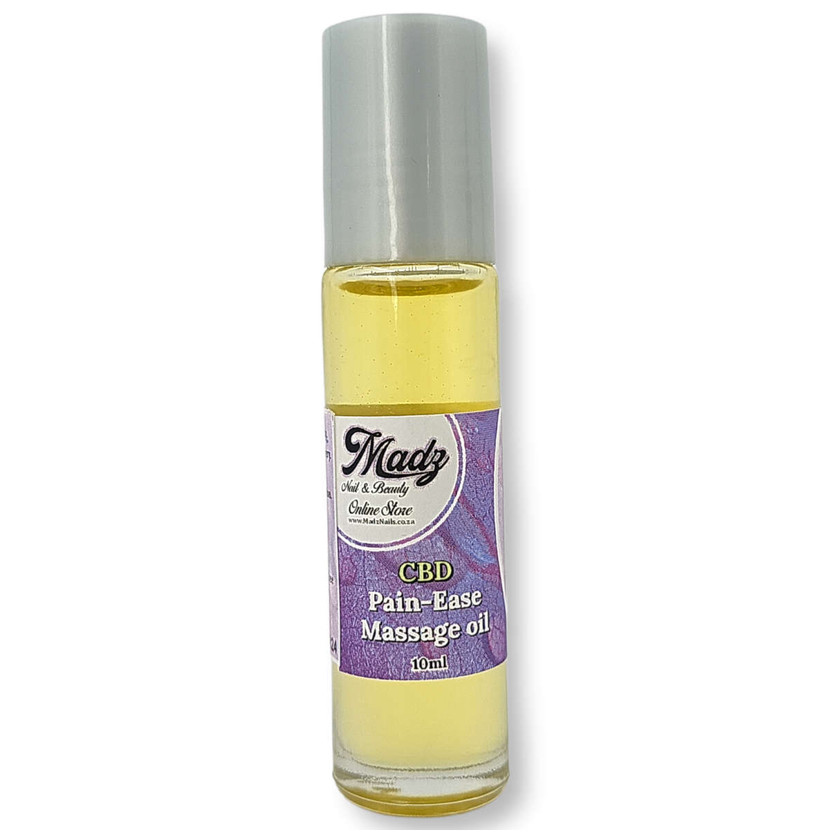 CBD - Pain Ease Massage Oil - Roll-On - 10ml