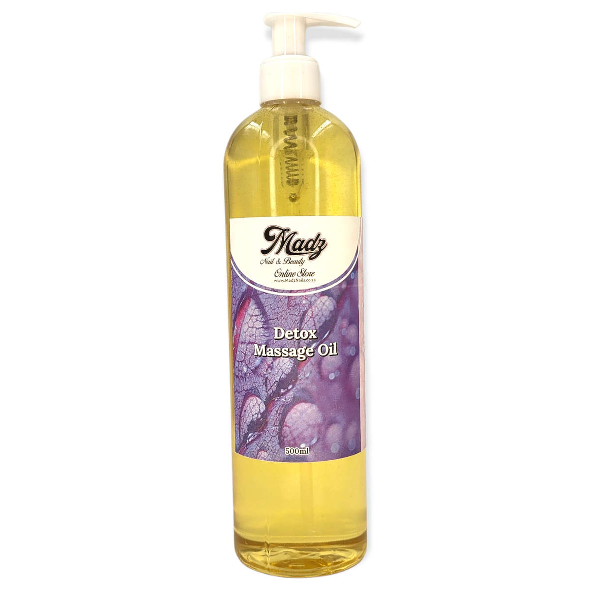 Detox Massage Oil - 500ml