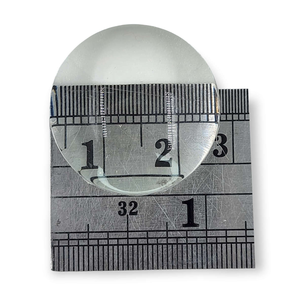 Stamper Silicon Replacement  Head - 2.8cm - 2pcs