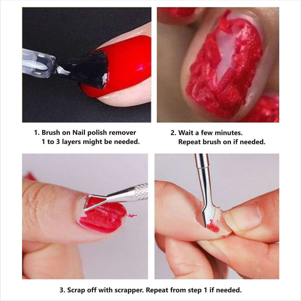 Lily Angle - Gel Polish Remover