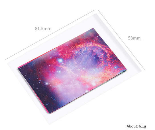 Sticker - Flame  - 16pcs