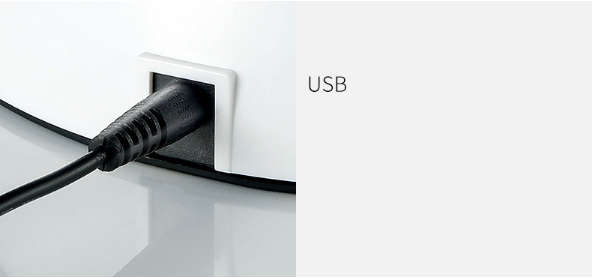 UV LED Light / Lamp 45W - USB Plug