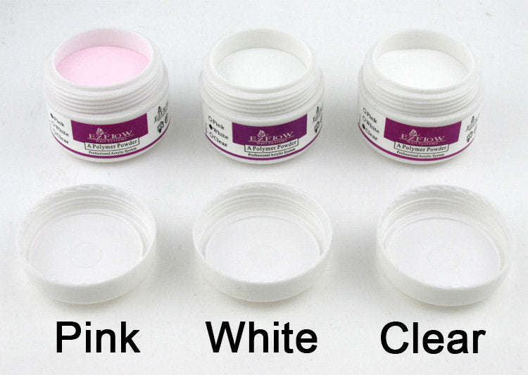 Acrylic Powder - 8g - Clear