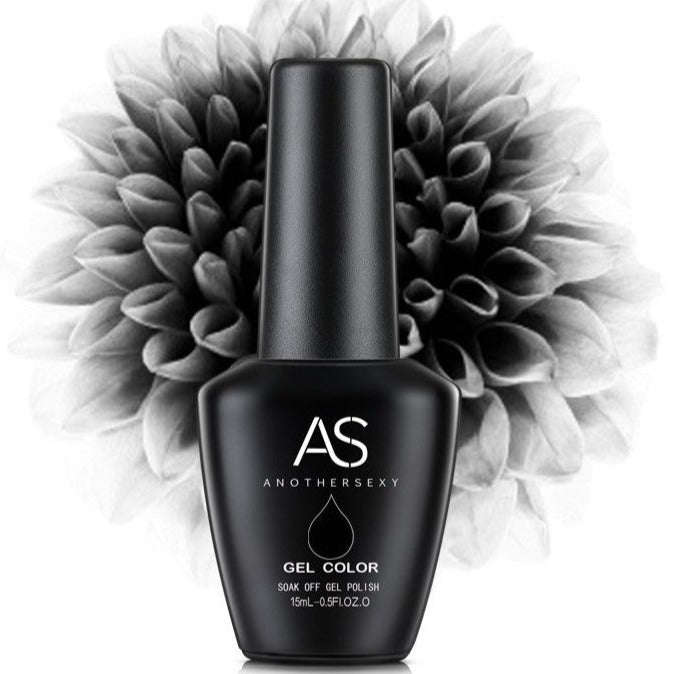 AS - UV Gel Polish - Black