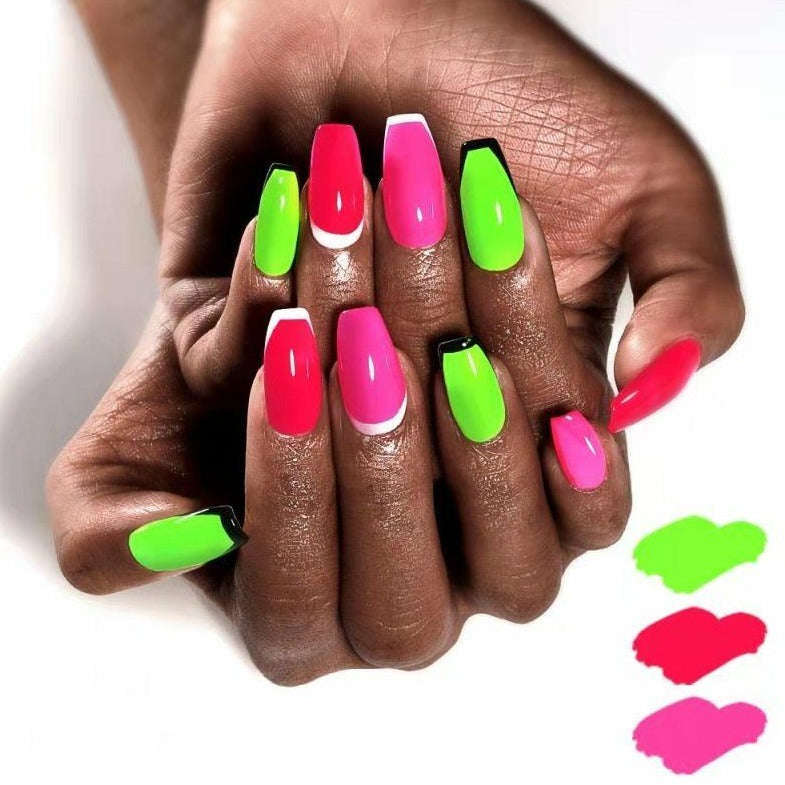 Vendeeni - UV Gel Polish - 3pcs Set - Set 1