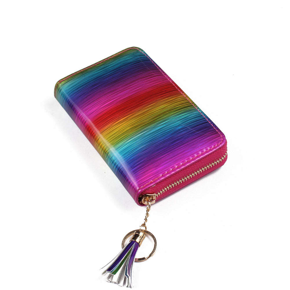 Stamping Plate - Pouch Bag - 24 Slots