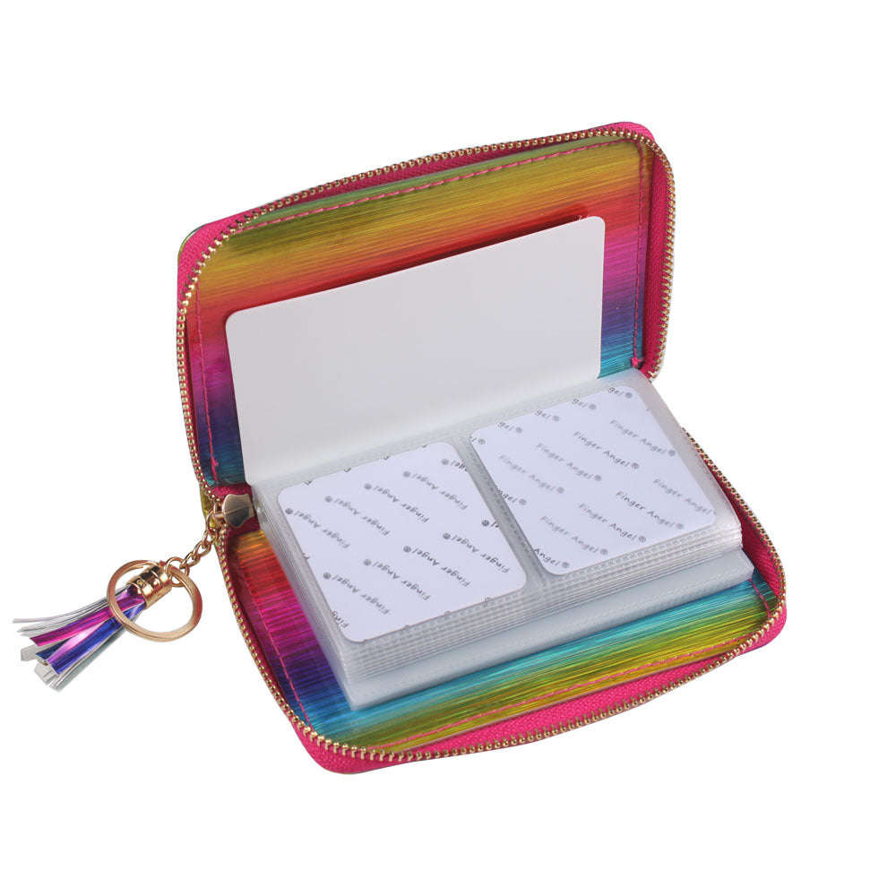 Stamping Plate - Pouch Bag - 24 Slots